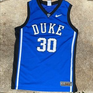 Duke Nike Jersey #30